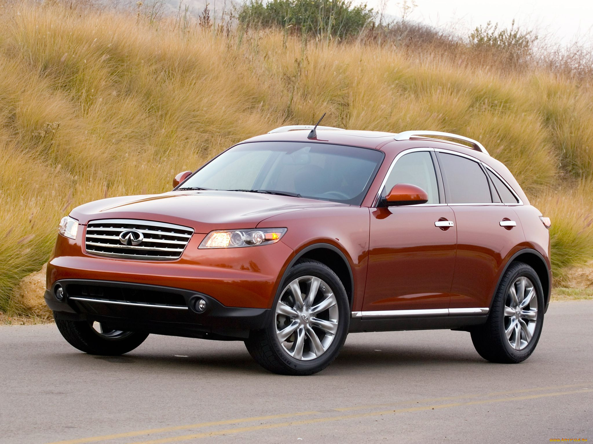 , infiniti